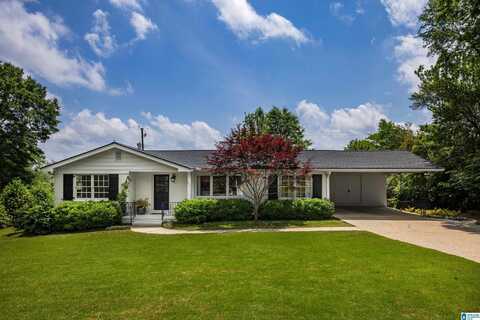 1817 OLD ORCHARD ROAD, VESTAVIA HILLS, AL 35216