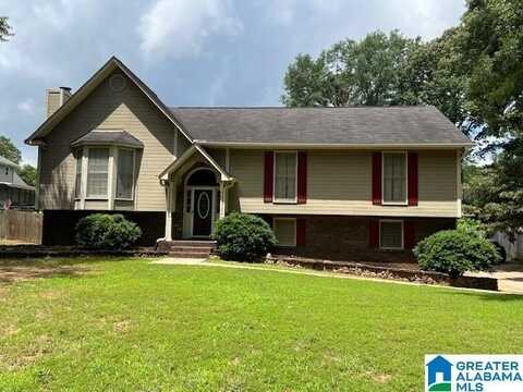 96 TOMAHAWK CIRCLE, PELHAM, AL 35124