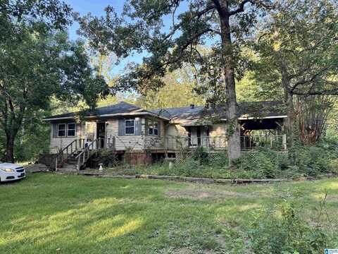 260 COUNTY ROAD 772, MONTEVALLO, AL 35115