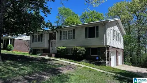 3921 ROCK RIDGE ROAD, IRONDALE, AL 35210