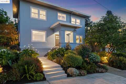 321 Glendale Ave., Oakland, CA 94618