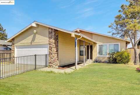 1634 Severus Drv., Vallejo, CA 94589