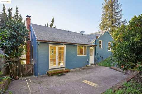 6576 Lucas AVE, Oakland, CA 94611