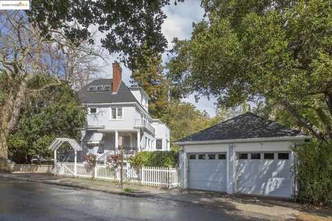1 Brookside Avenue, Berkeley, CA 94705
