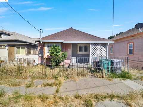 2658 25Th Ave, Oakland, CA 94601