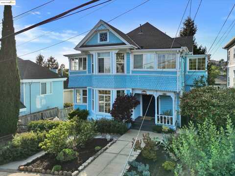 3835 Buell St, Oakland, CA 94619