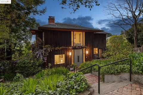 139 Hagar Ave, Piedmont, CA 94611