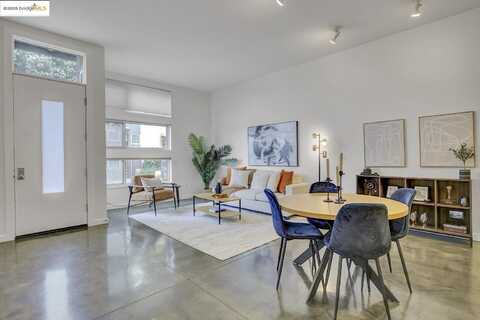 4 Ealing Lane, Oakland, CA 94608