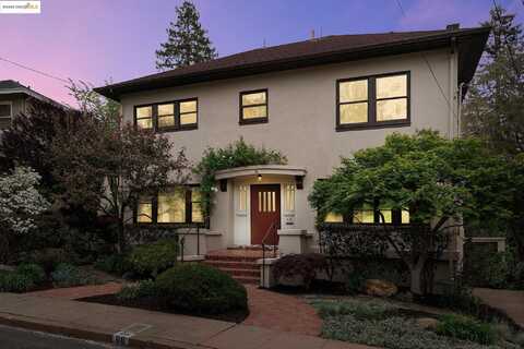 68 Fairview Ave., Piedmont, CA 94610