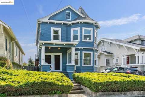 653 54th ST, Oakland, CA 94609
