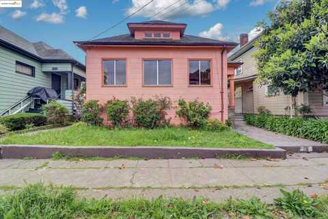 1017 56Th St, Oakland, CA 94608