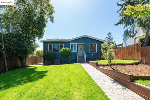 3459 Morcom, Oakland, CA 94619
