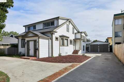 3064 E 15Th St, Oakland, CA 94601