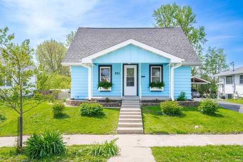511 W Dodds Street, Bloomington, IN 47403
