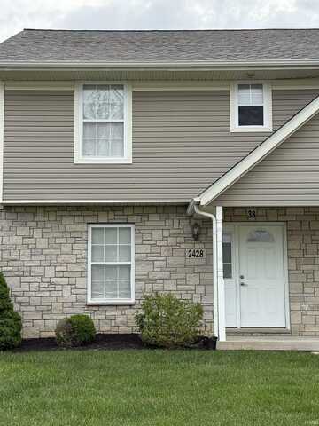 2428 S Woolery Mill Drive, Bloomington, IN 47403