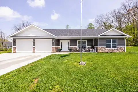 1055 E Brandy Boulevard, Ellettsville, IN 47429