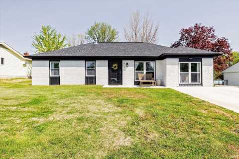 3702 W Stafford Drive, Bloomington, IN 47403