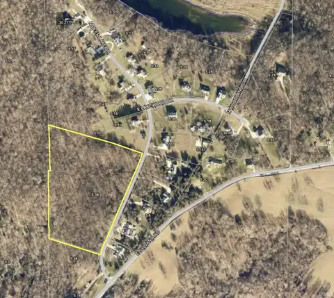 12.6 Acres Deer Lake Drive, Bloomfield, IN 47424
