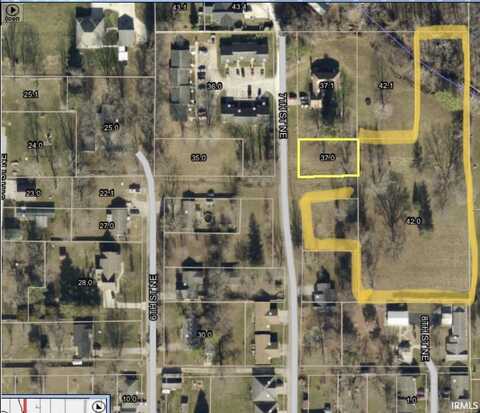 0 NE 7th Street, Linton, IN 47441