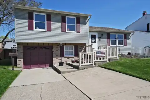 92 W Rouen Drive, Cheektowaga, NY 14227