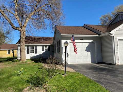 439 Upper Valley Road, Gates, NY 14624