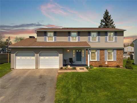 4765 Rosemary Lane, Clay, NY 13088