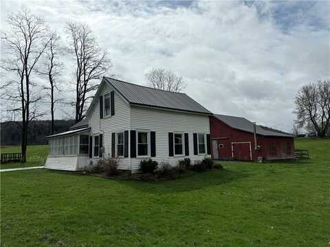 166 County Highway 22 Highway, Exeter, NY 13491