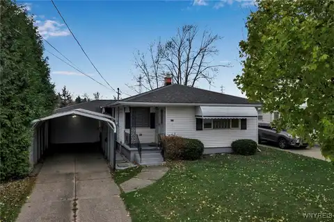 212 Wagner Avenue, Cheektowaga, NY 14212