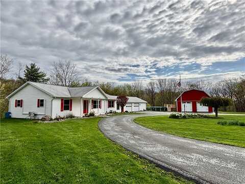 2462 Widow Hill Road, Benton, NY 14527