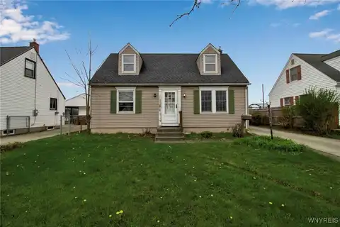338 McNaughton Avenue, Cheektowaga, NY 14225
