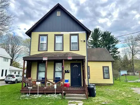 23 Chamberlain Street, Wellsville, NY 14895