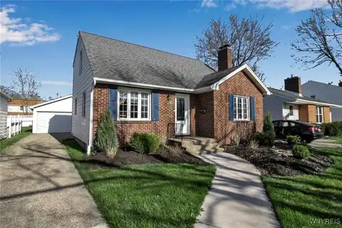 25 Pinewoods Avenue, Tonawanda, NY 14150