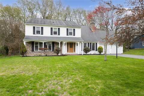 17 Rippingale Road, Pittsford, NY 14534