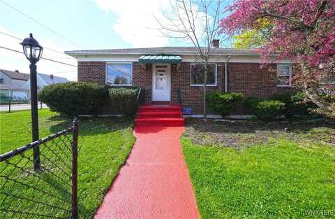 75 Martha Avenue, Buffalo, NY 14215