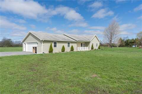 19685 Evans Road, Haines Falls, NY 13634