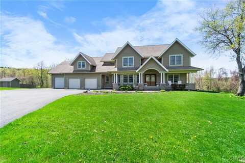 4229 Gates Road, Pompey, NY 13078