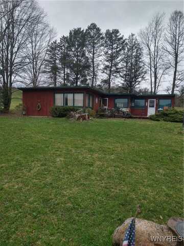 10891 Fairview Road, Centerville, NY 14060