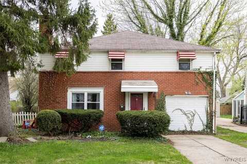 80 Mona Drive, Amherst, NY 14226