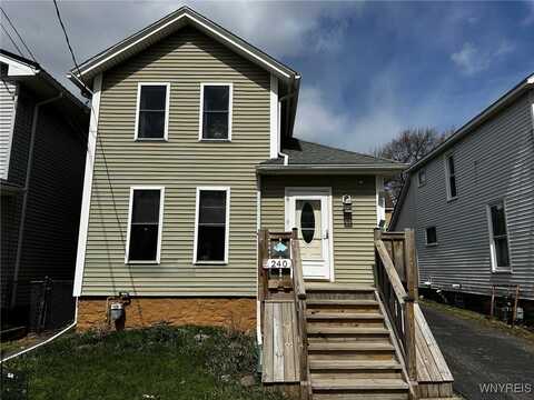 240 Chestnut Street, Lockport, NY 14094