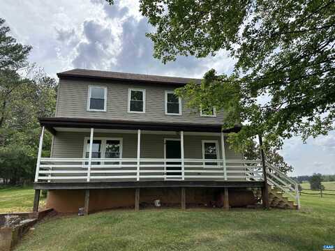 FOXFIELD TRAK, CHARLOTTESVILLE, VA 22901