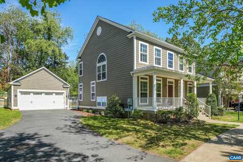 1664 WICKHAM WAY, CHARLOTTESVILLE, VA 22901