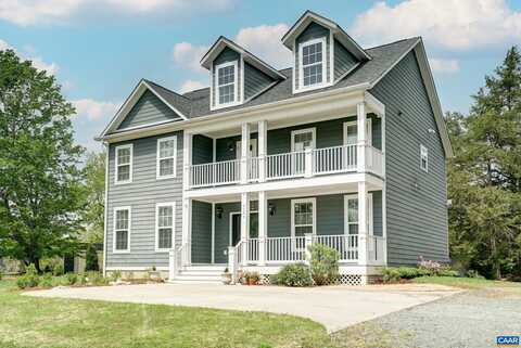 3324 MORGANTOWN RD, IVY, VA 22903