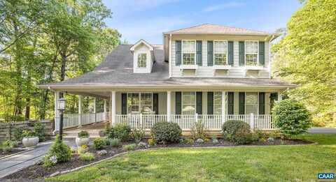 3591 GARTH RD, CHARLOTTESVILLE, VA 22901