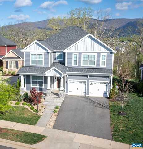 3499 ROWCROSS ST, CROZET, VA 22932