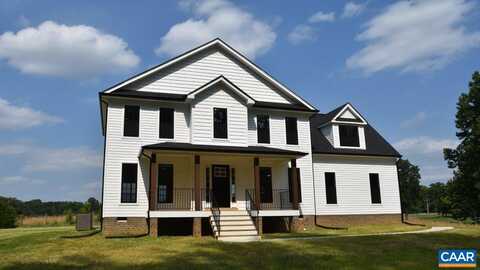Lot 18 A 33 THOMAS JEFFERSON PKWY, PALMYRA, VA 22963
