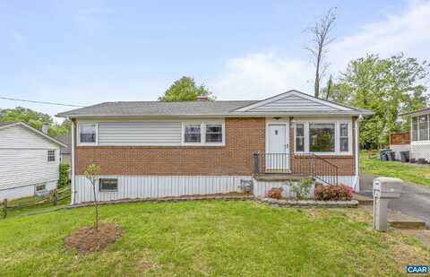 411 FAIRWAY AVE, CHARLOTTESVILLE, VA 22902