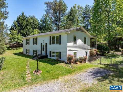5741 PINE LN, CROZET, VA 22932