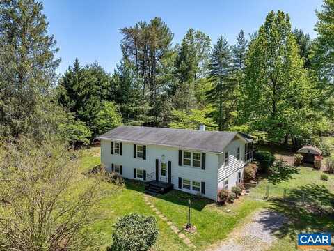 5741 PINE LN, CROZET, VA 22932