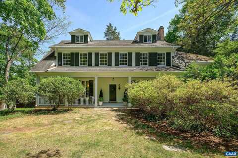 1326 RUGBY RD, CHARLOTTESVILLE, VA 22903