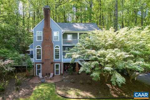 75 HICKORY LN, CHARLOTTESVILLE, VA 22911